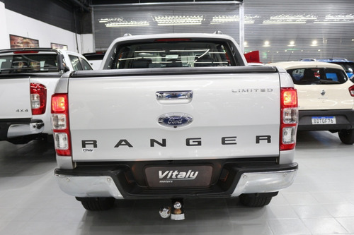 Ford Ranger Limited 3.2 4x4 Aut Diesel !! 2019 Baixo Km!!!
