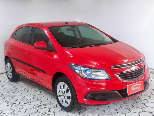 Imagem 1 de 15 de Onix 1.4 Lt 2015 Automatico Unico Dono