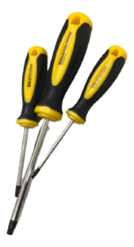 Jogo De Chave Torx Com Cabo 7 Peças 9th Eda
