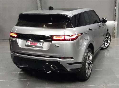 Land Rover Range Rover Evoque 2.0 P300 GASOLINA R-DYNAMIC HSE AWD AUTOMÁTICO