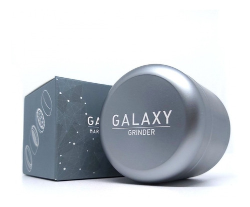 Moledor Galaxy Mars 55mm- Aluminio