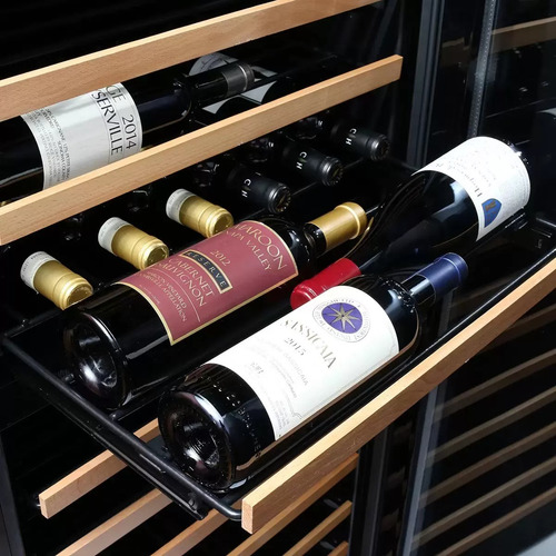 Cava De Vino Termoeléctrica Refri Cap 150 Botellas