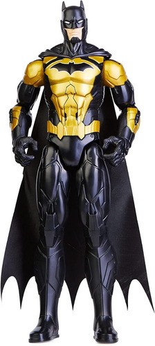 The Batman Attack Tech Figura Juguete Muñeco Original Dc