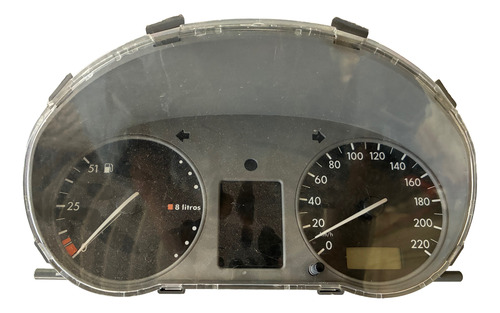 Cluster Velocímetro Vw Pointer 1.8 2002 Gris (Usado)