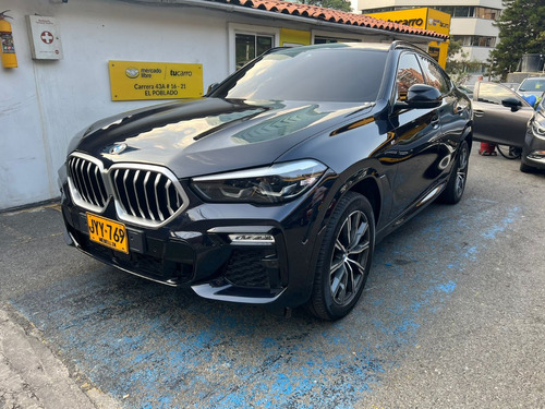 BMW X6 3.0 Xdrive40i