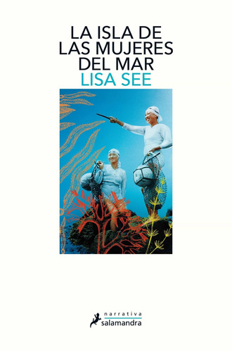 Isla De Las Mujeres Del Mar, La-see, Lisa-salamandra Argenti
