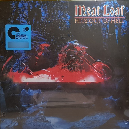 Meat Loaf  Hits Out Of Hell Vinilo