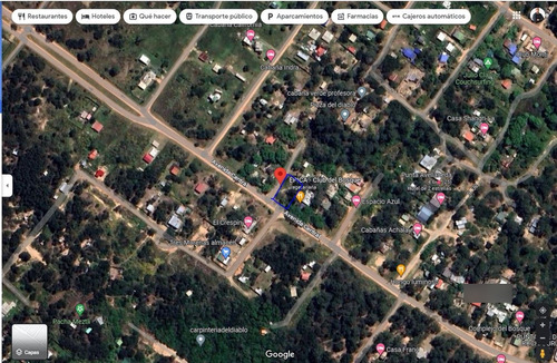 Imagen 11 de 13 de Terreno En Venta Sobre Avenida Central P. D Diablo