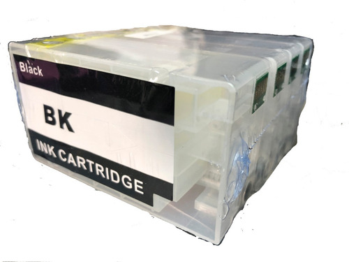 Sistema De Tinta Continuo Tigre 5110 5410 5310 Pg2100 Con Capacidad De 50cc