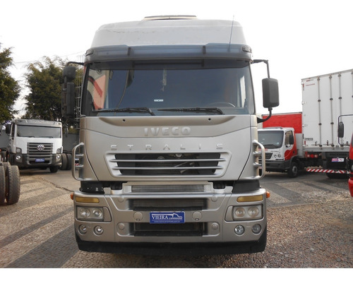 Imagem 8 de 10 de Iveco Stralis 380 4x2