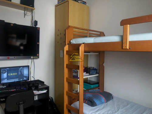 Imagem 10 de 24 de Apartamento - Ref: Scvp3011
