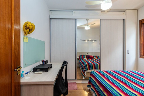 Imagem 12 de 23 de Apartamento À Venda No Bairro Jardim Botânico - Porto Alegre/rs - O-26772-43834
