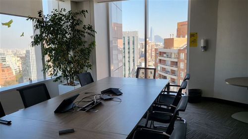 Oficina En Arriendo En Las Condes
