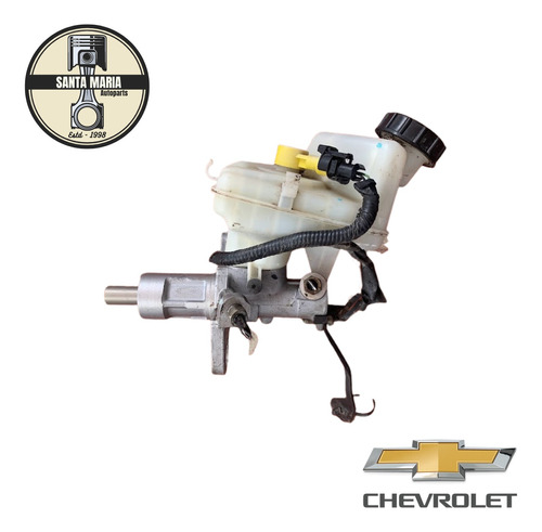 Bomba De Frenos Chevrolet Malibu  2013-2016 Original