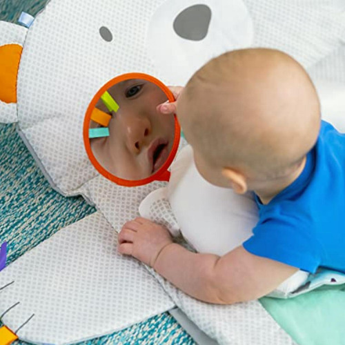 Bright Starts Playful Pinwheels Columpio