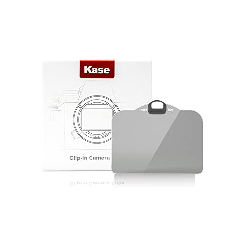 Kase Filtro Nd8 Con Clip Para El Cuerpo De Cámara Nikon Z, N