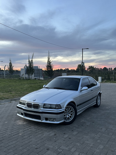 BMW Serie 3 2.5 323 Compact Ti Sportive