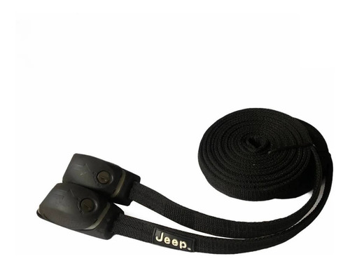 Fita P/ Carga Diversas Jeep Lockable Strap  7089685 +