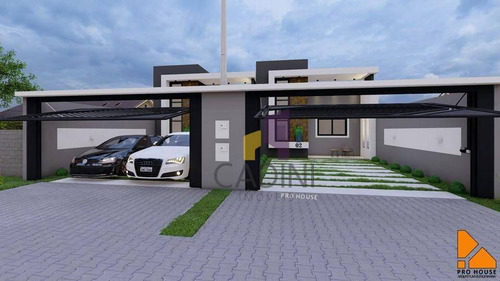 Imagem 3 de 5 de Casa À Venda - Jardim Veredas - Cascavel/pr - Ca0495