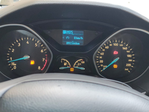 Ford Focus 2.0 SE FASTBACK 16V FLEX 4P POWERSHIFT