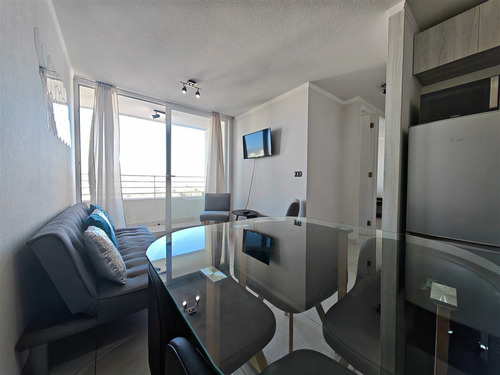 Departamento 2h 1b En Venta En Segunda Línea, Sector Enjoy