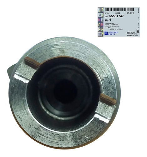 Imagen 7 de 9 de Arbol Levas Admision Chevrolet Cruze 2011 2012 2013 Original