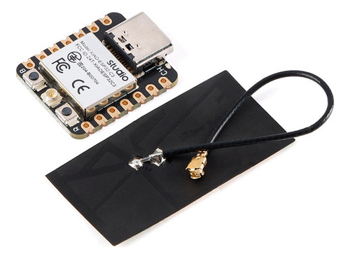 Para A Placa De Desenvolvimento Xiao Esp32-c3 Wifi Mesh 5.0