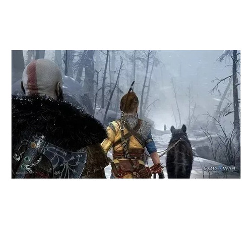 Imagen 2 de 6 de God Of War Ragnarök Standard Edition Sony Ps5 Físico