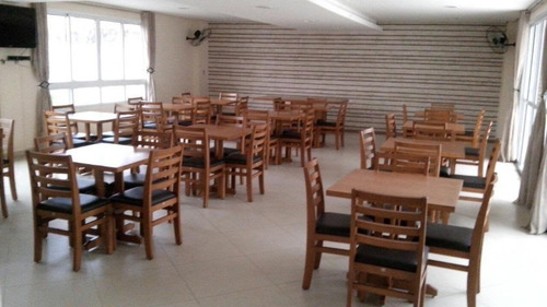 Imagem 20 de 30 de Cobertura Duplex Com 3 Dorms Sendo 1 Suíte, 2 Vagas, 122m² - Co0010