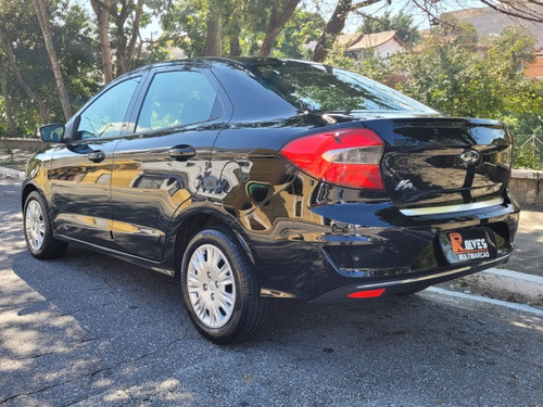 Ford Ka 1.5 TI-VCT FLEX SEL SEDAN AUTOMÁTICO