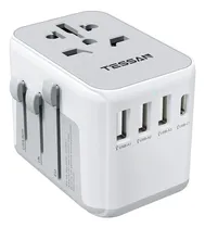 Comprar .. Cargador De Pared Travel Worldwide, Enchufes