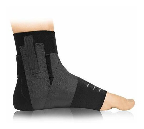 Premium Compression Ankle Brace For Sprained Ankle, Swollen 