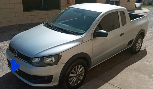 Volkswagen Saveiro 1.6 Gp Cd 101cv Pack High 2015