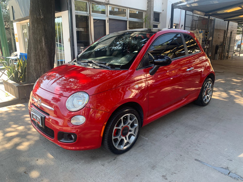 Fiat 500 1.4 Sport 105cv