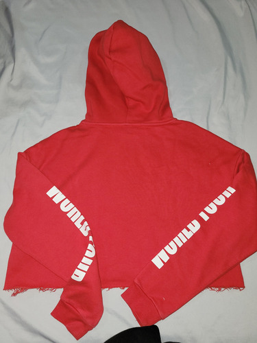Buzo H &m Usado Comprado En Usa Niña. Impecable (Usado)