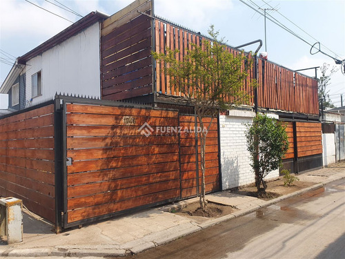 Casa En Venta En Puente Alto