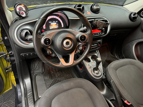 Smart Forfour 8.9l Passion Turbo . At