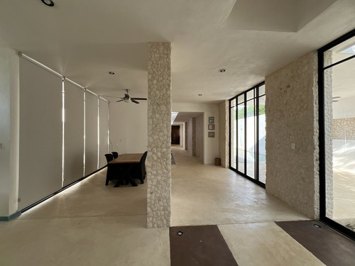 Casa En Venta En Quintas Baspul De 1 Planta Y 2 Recámaras | A 20 Min De Mérida