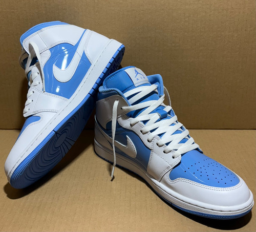 Air Jordan 1 Legend Blue 29.5 Cm (Usado)