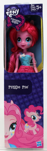 Muñeca Pinkie Pie My Little Pony Equestria Girls 25155