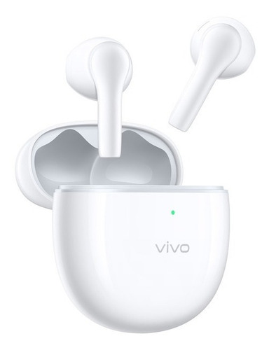Imagen 3 de 5 de Audífonos Inalámbricos Vivo Tws Air - Blancos