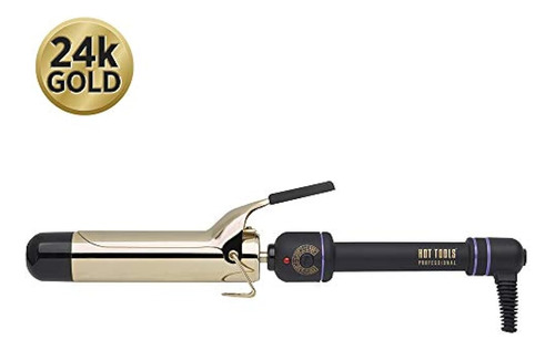 Rizador Profesional Hot Tools Pro Artist  1 1/2   Con Contro