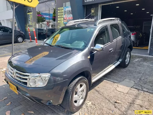 Renault Duster 2.0 Dynamique