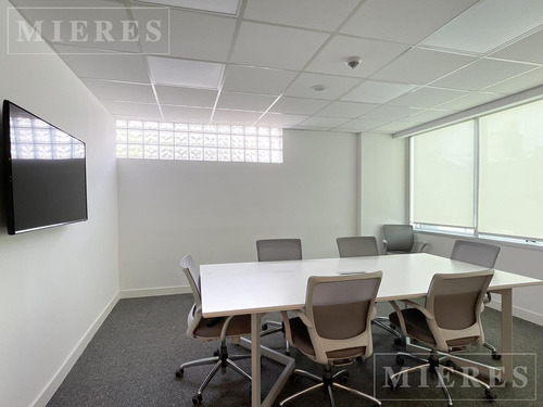 Imagen 3 de 23 de Oficinas En Alquiler De 1200 M2 En Lomas De San Isidro