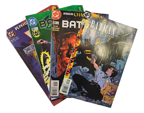 Batman - Shadow Of The Bat - Batman Chronicles (Usado)