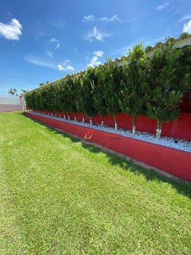 Chácara À Venda, 1000 M² Por R$ 650.000,00 - Zona Rural - Santa Maria Da Serra/sp - Ch0102