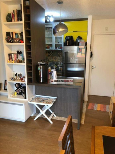 Imagem 10 de 18 de Apartamento Com 3 Dormitórios À Venda, 67 M² Por R$ 292.000 - Jardim Sul - São José Dos Campos/sp - Ap2456