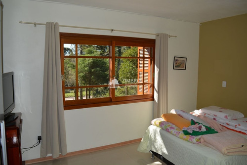 Imagem 8 de 15 de Casa 2 Dorm Itaara Com Piscina Garagem Churrasqueira - Linda Propriedade - 98793