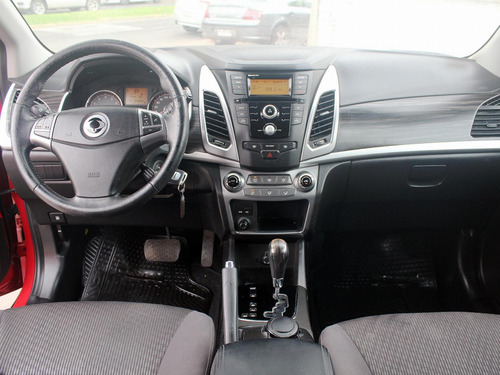 Ssangyong Korando 2.0 Aut 2017