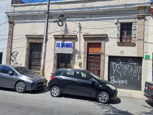 Casa En Venta Centro Histórico De Guadalajara, Jal.